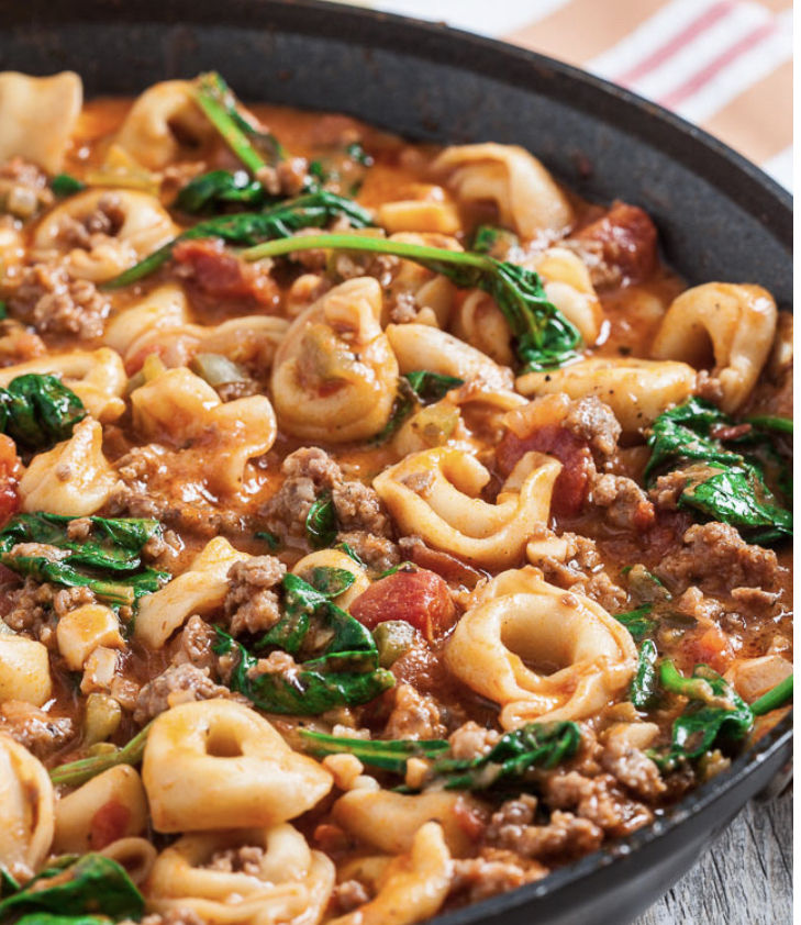 Tuscan Tortellini