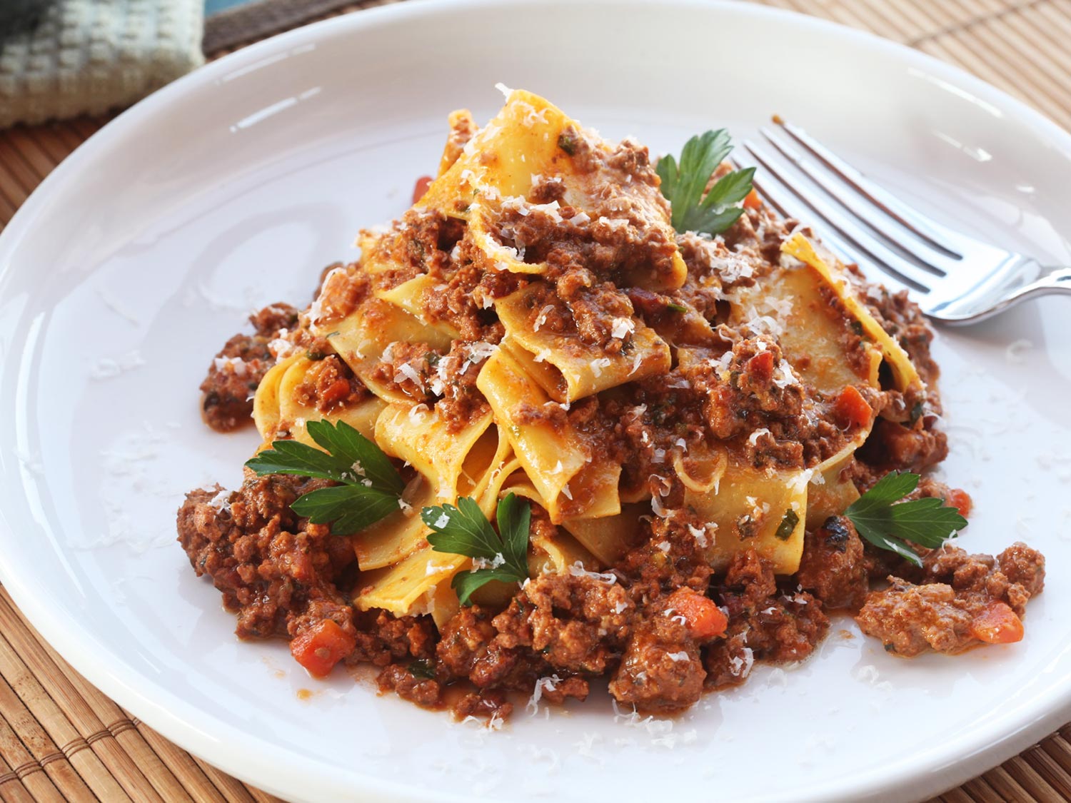 Kenji Slow-Cooked Bolognese Sauce Recipe