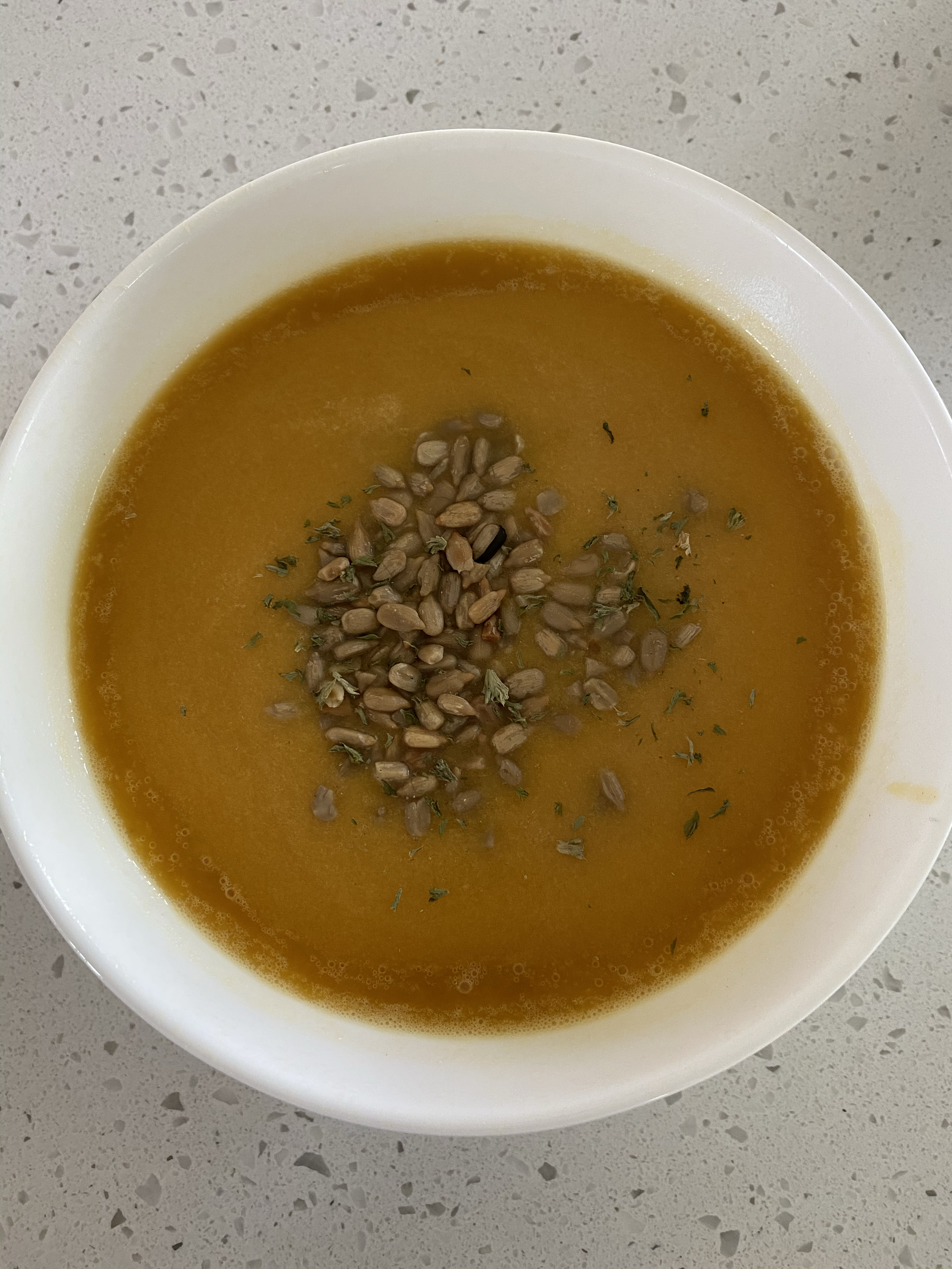 Butternut Squash Soup