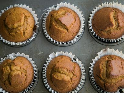 Gluten-Free Pumpkin Muffins