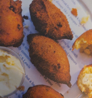 Low-Country Hushpuppies