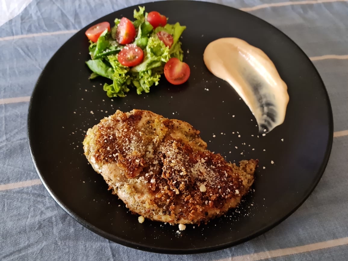 Pesto chicken 