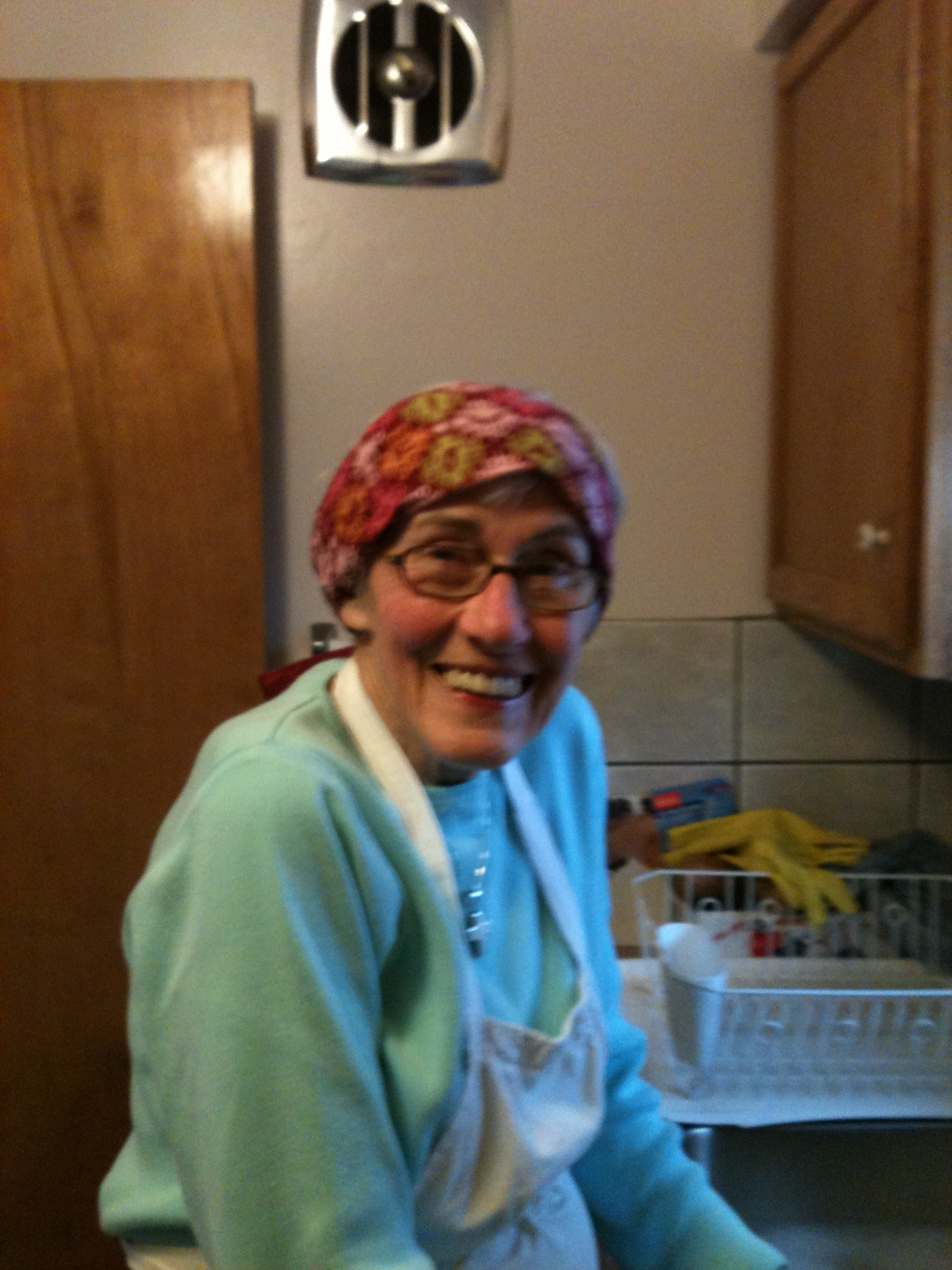 Nanna’s Egg Nog