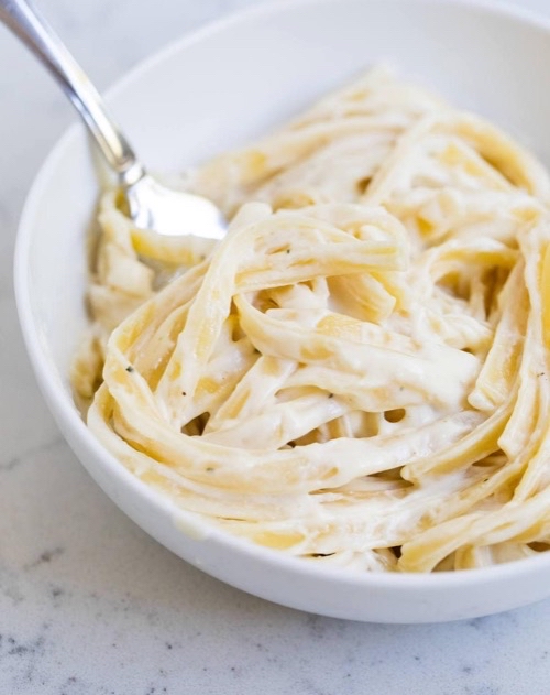 15 min Alfredo Sauce