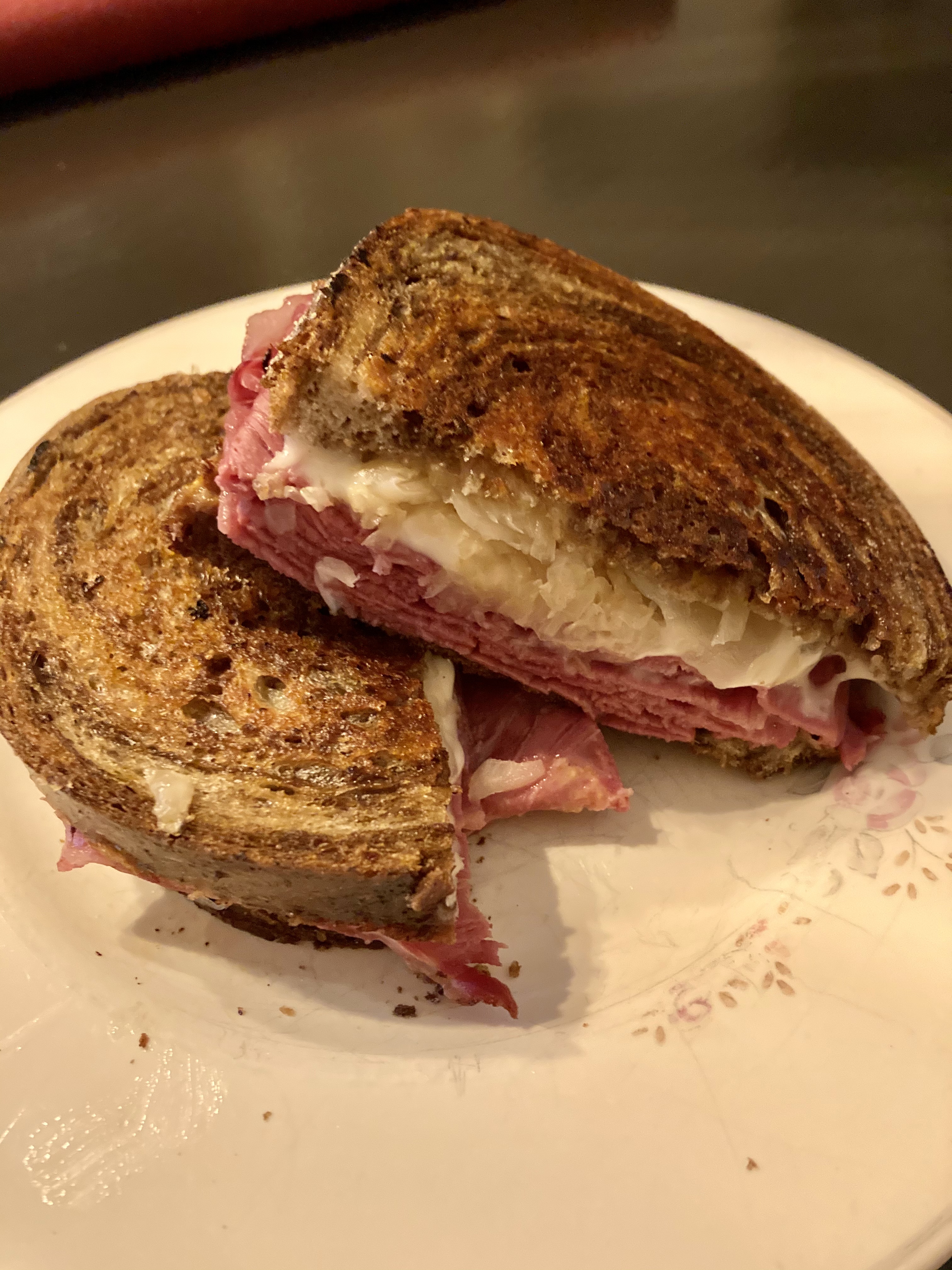 Rubin Sandwhich
