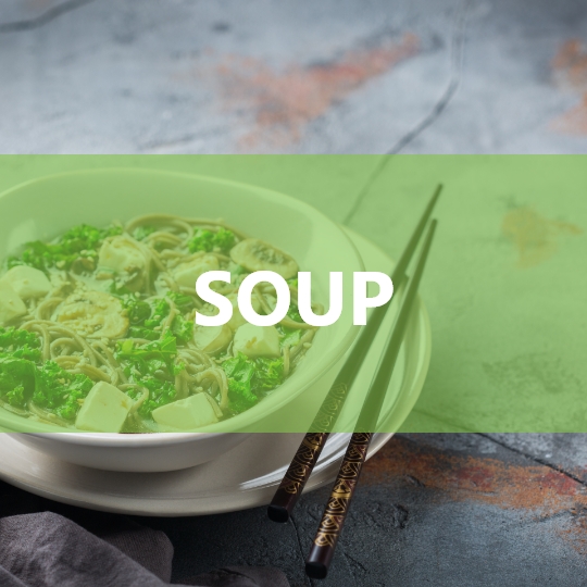 Turkey Corn Soup 