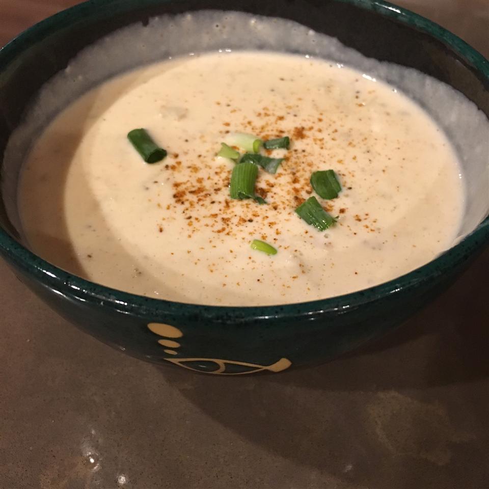 Karyn's Cream of Crab Soup