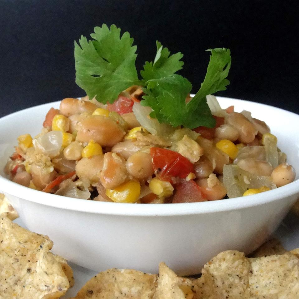 Crock-Pot® Chicken Chili