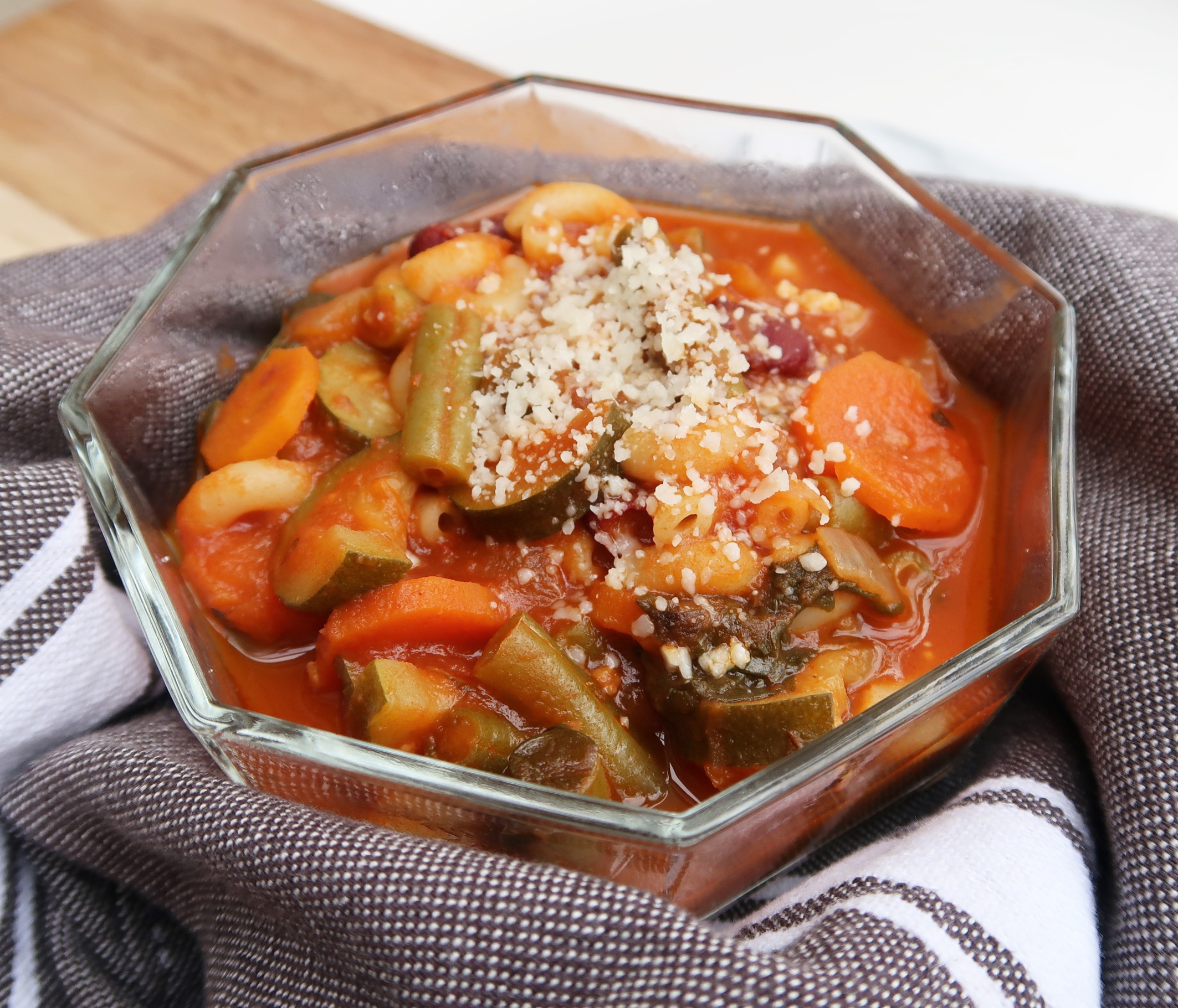 Jamie's Minestrone