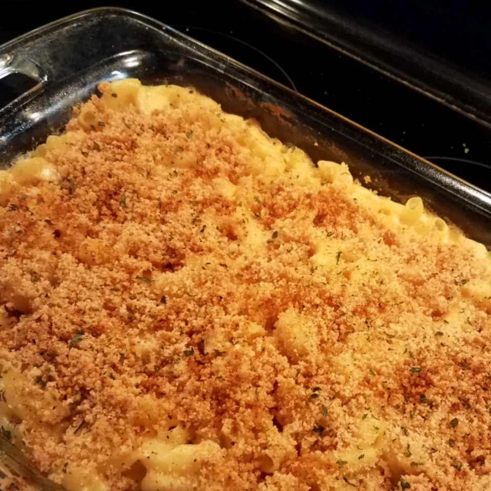 Homemade Mac and Cheese