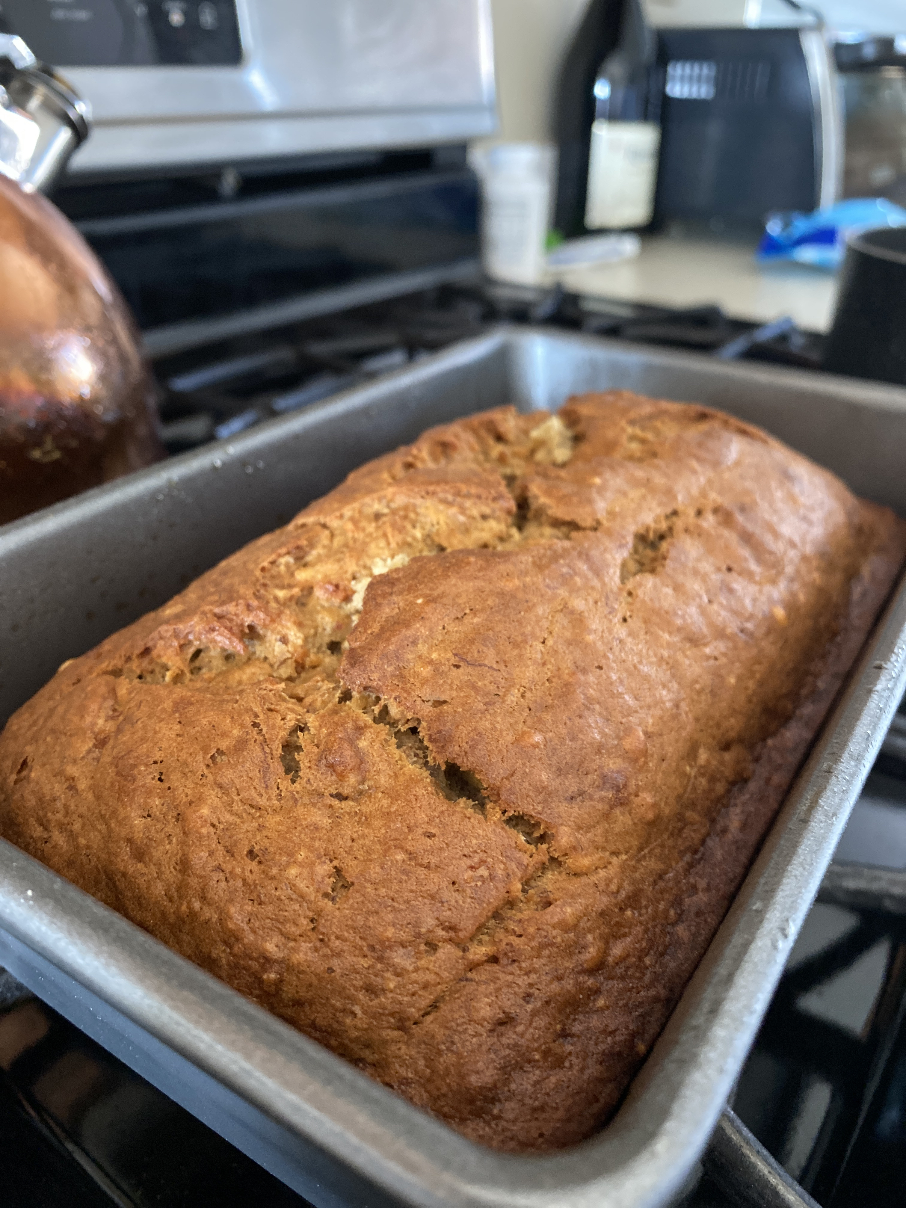 Banana Banana Bread