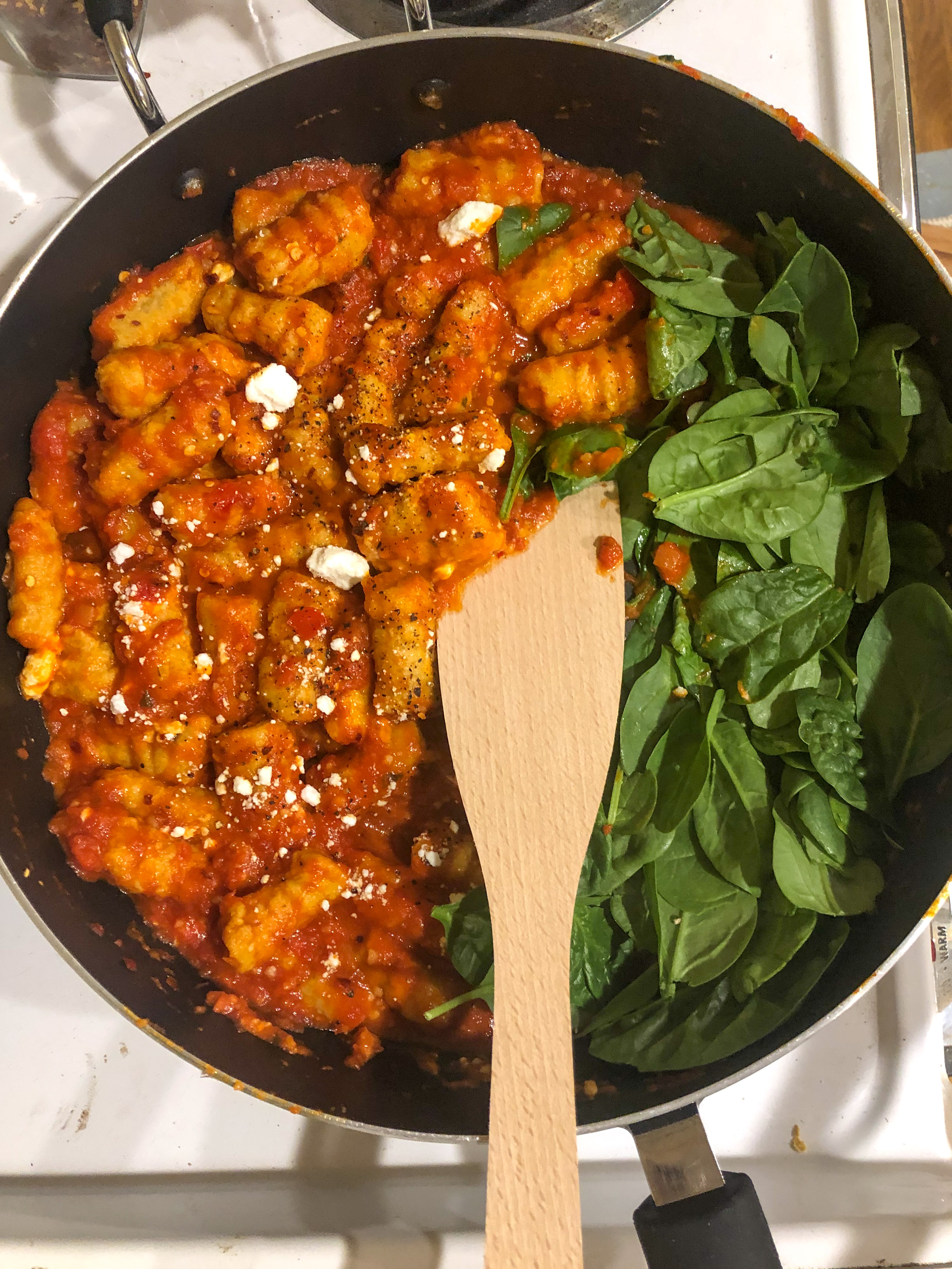 Butternut Squash Gnocchi  