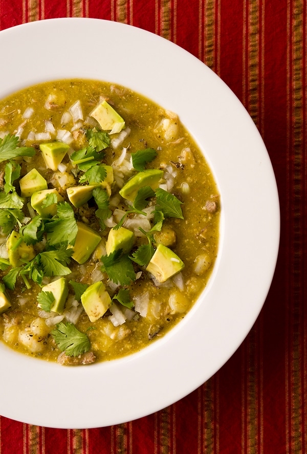 Pozole (A+)