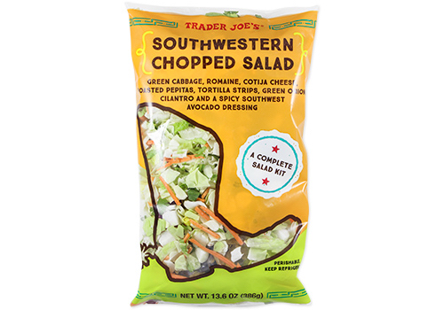 Southwest Salad (A+)