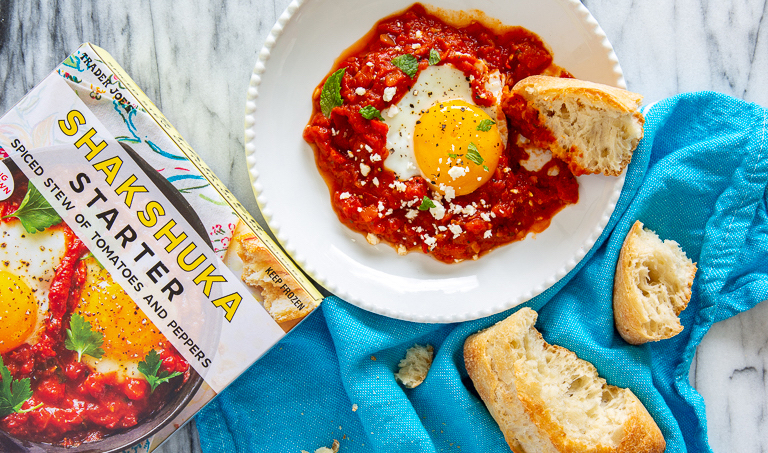 Shakshuka (A-)