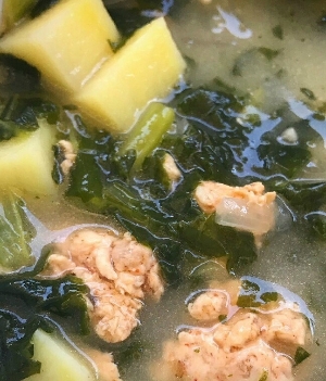 SLOW COOKER/INSTANT POT ZUPPA TOSCANA

