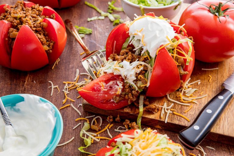 Taco Tomatoes