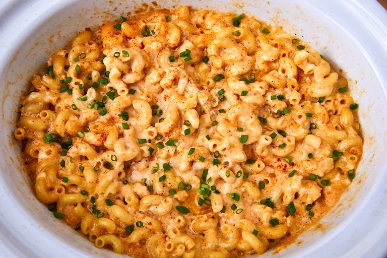 Crock-Pot Mac & Cheese