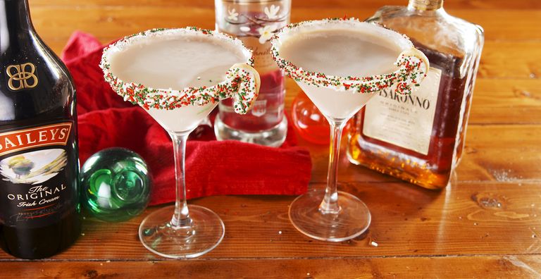 Sugar Cookie Martinis