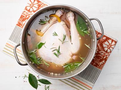 My Favorite Turkey Brine