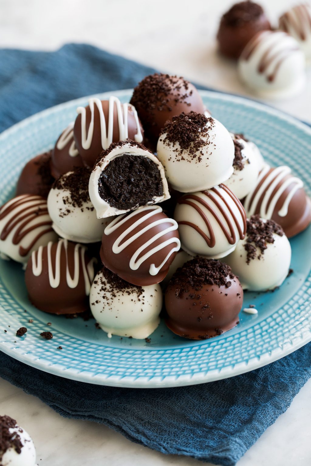 Oreo Truffles