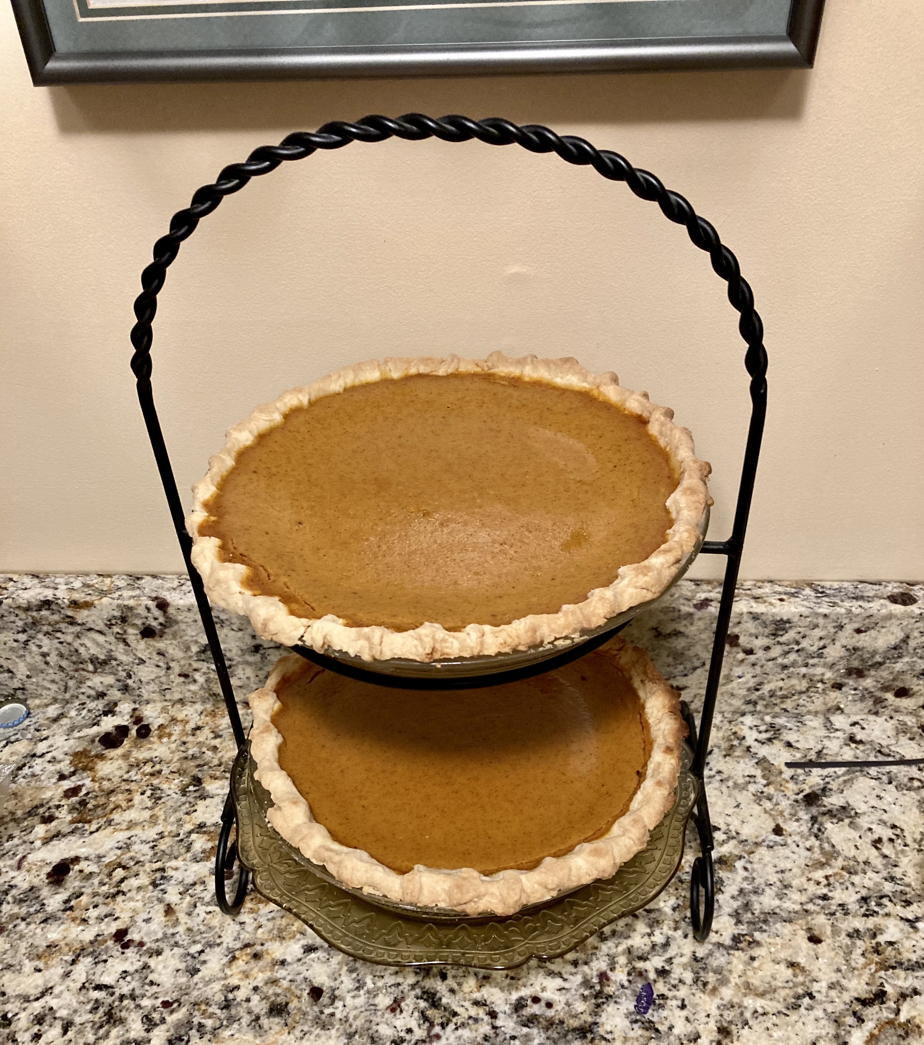 Land O’ Lakes Pie Crust