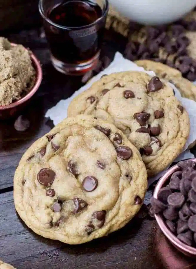 The Worst Chocolate Chip Cookies 