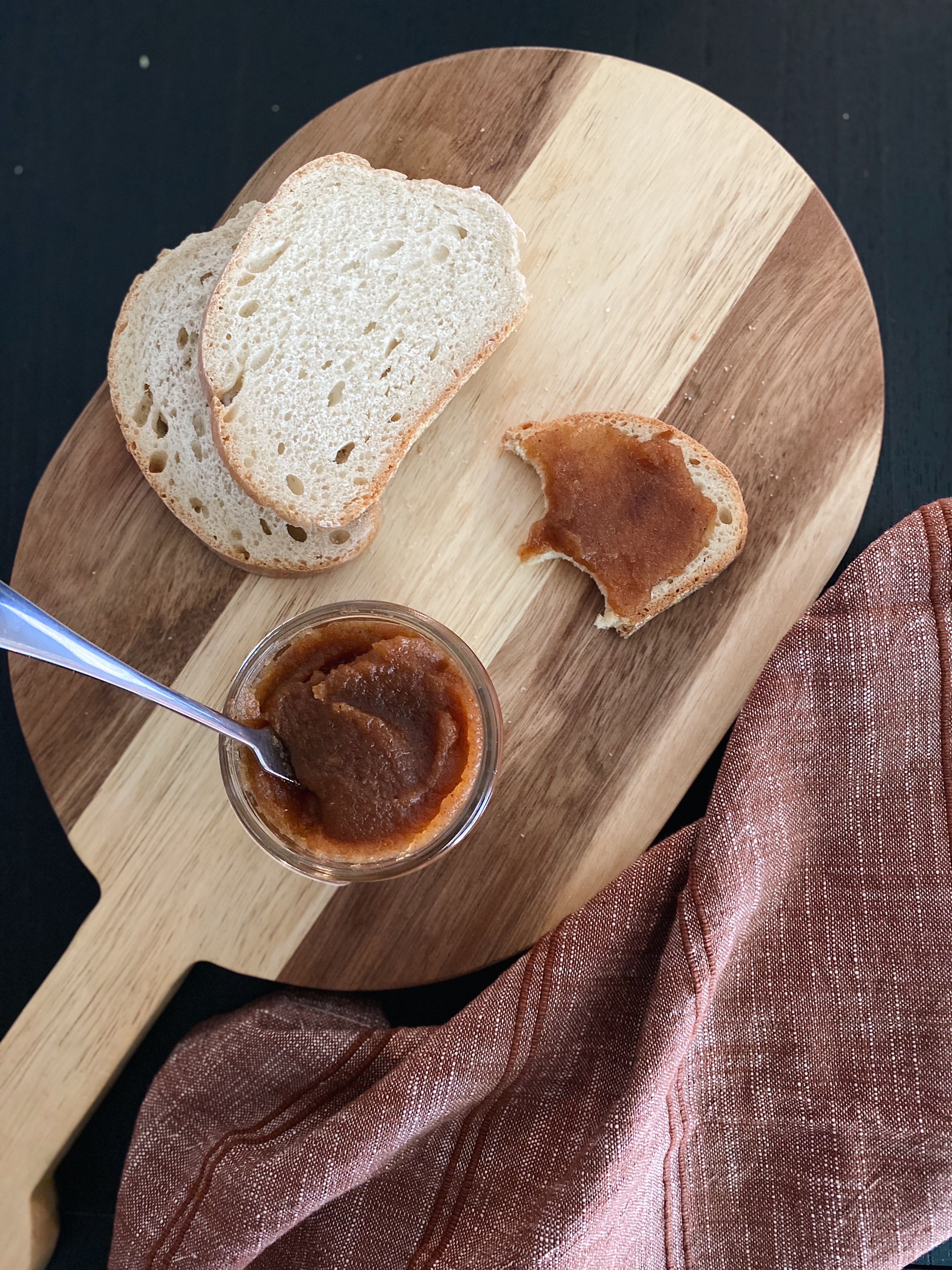 Homemade Apple Butter