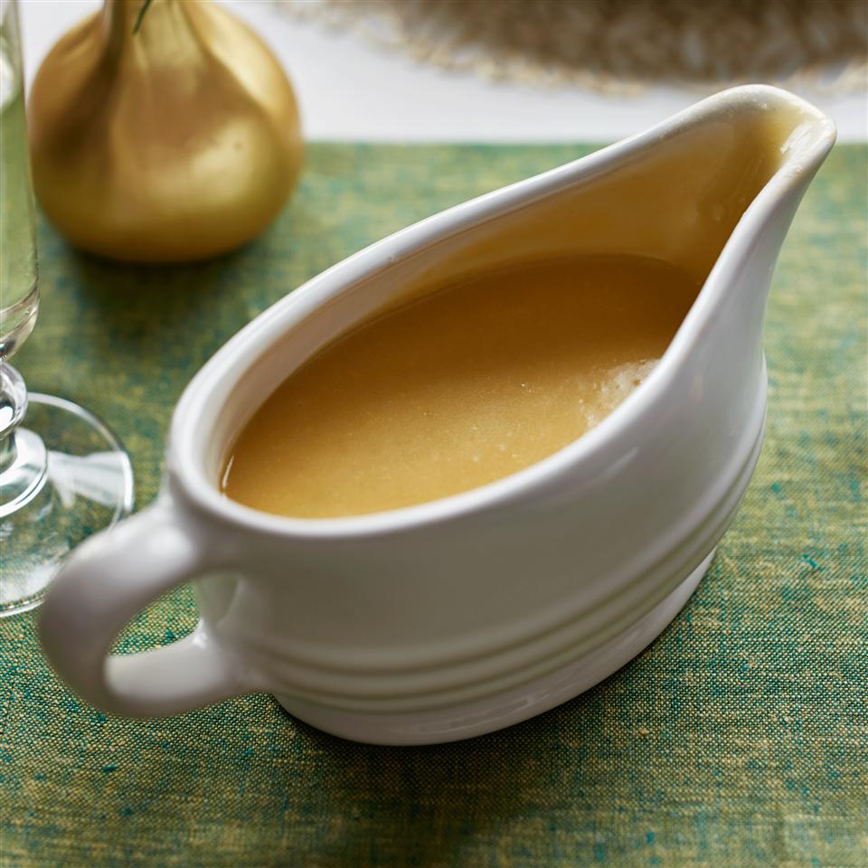 Chef John's Make-Ahead Turkey Gravy